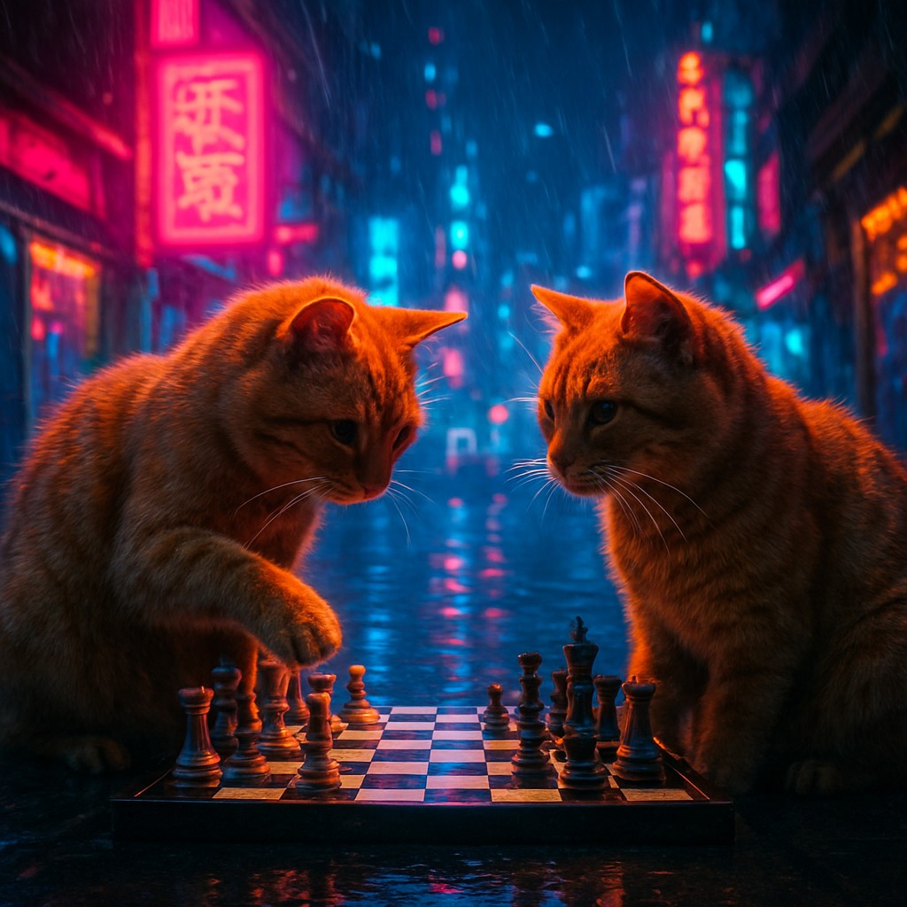 猫-gptimage