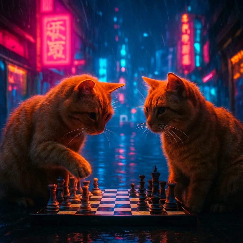 猫-gptimage