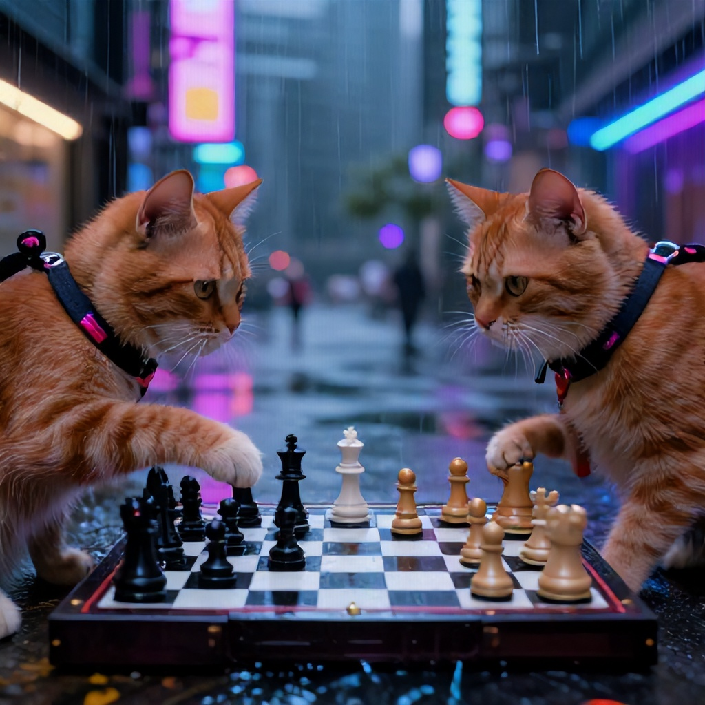 猫-zimage