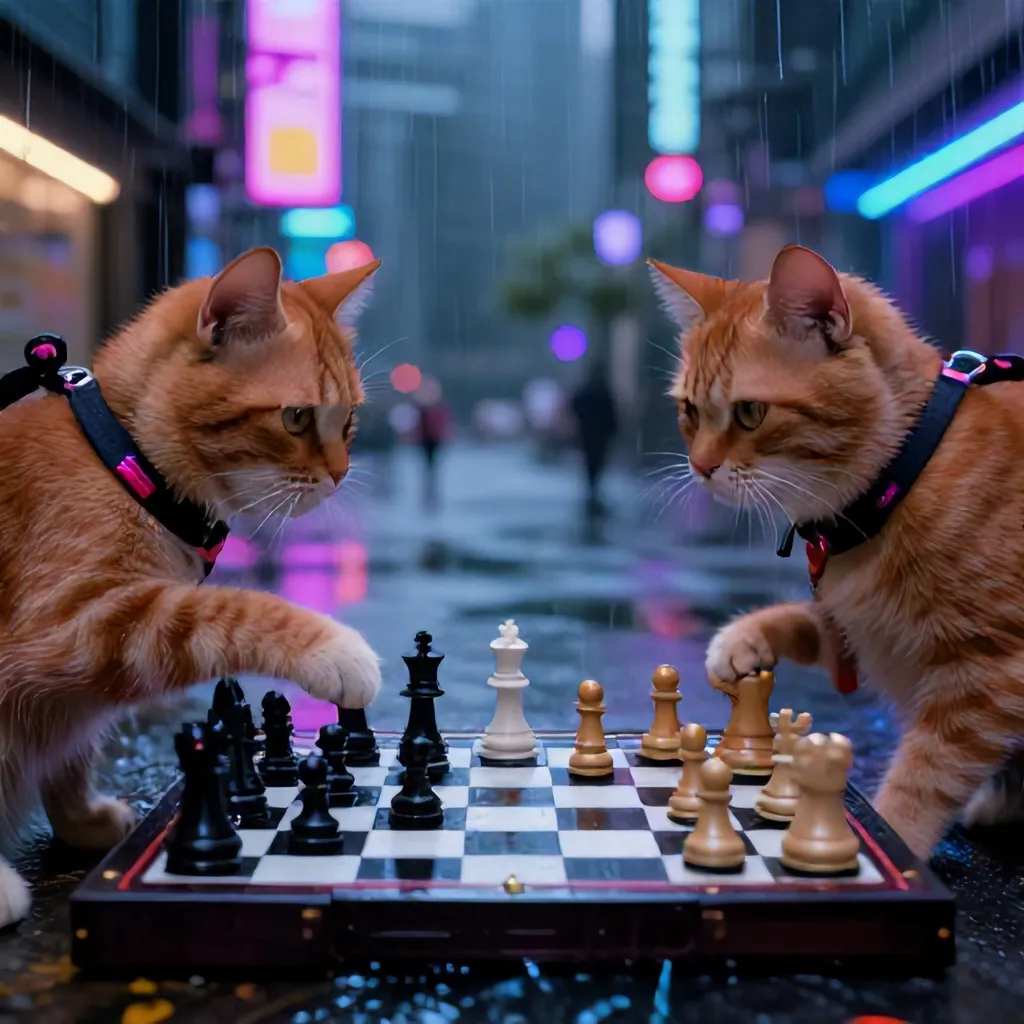 猫-zimage
