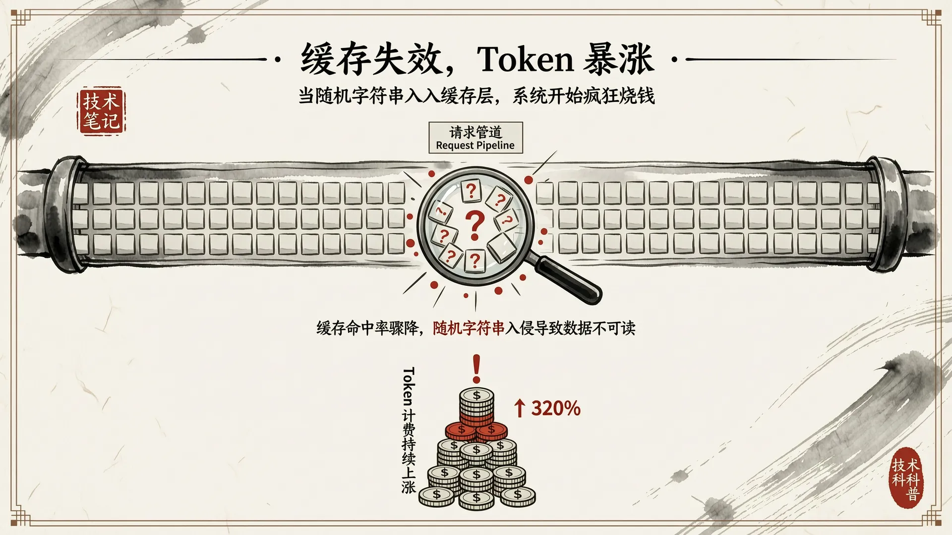 同一个请求，缓存却失效了——Token 暴涨的真相