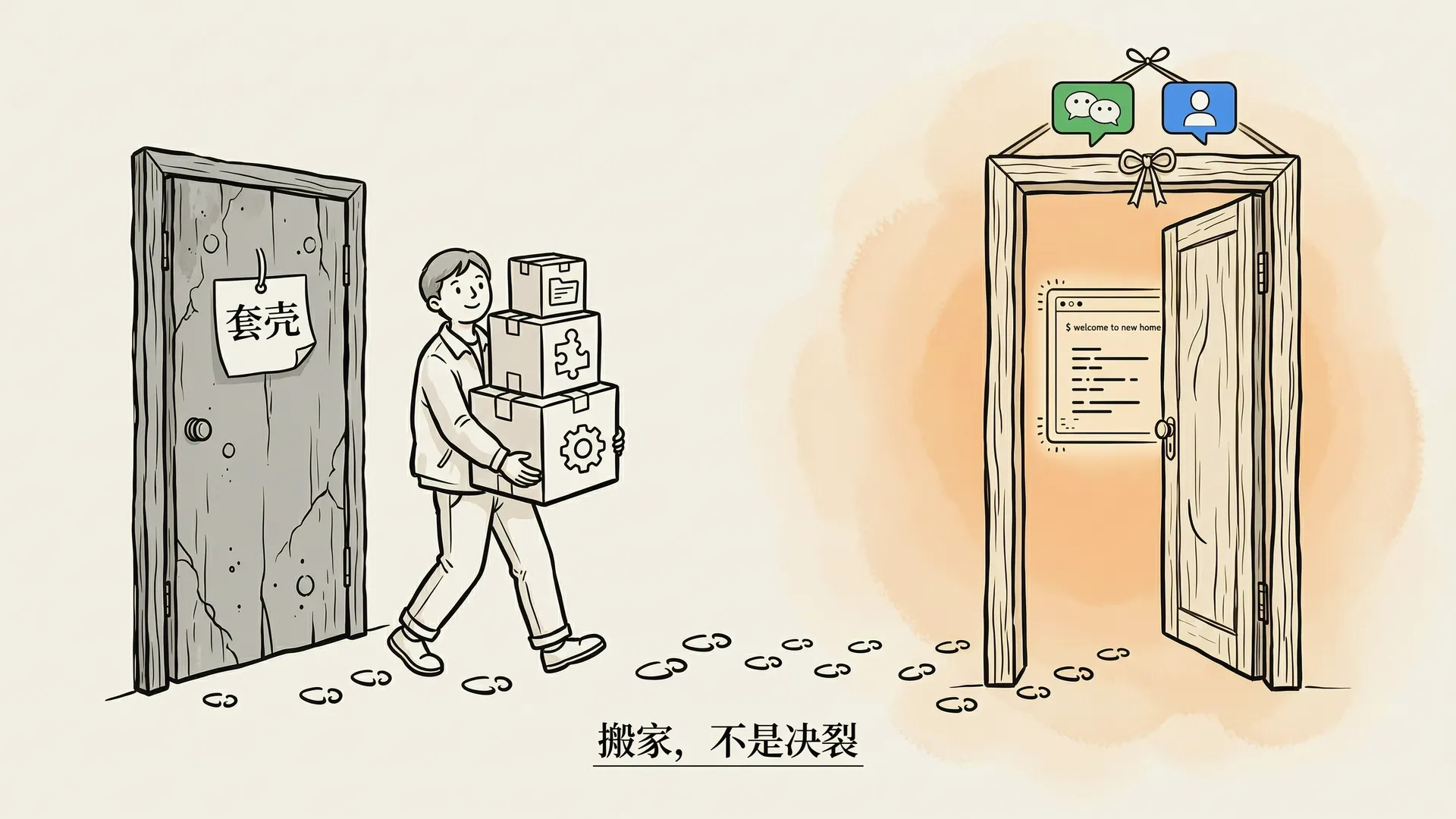 从套壳到自研：ZCode 3.0 的进化